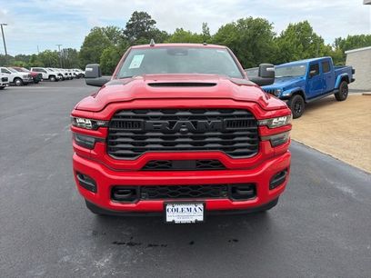 New 2026 RAM 2500 Tradesman
