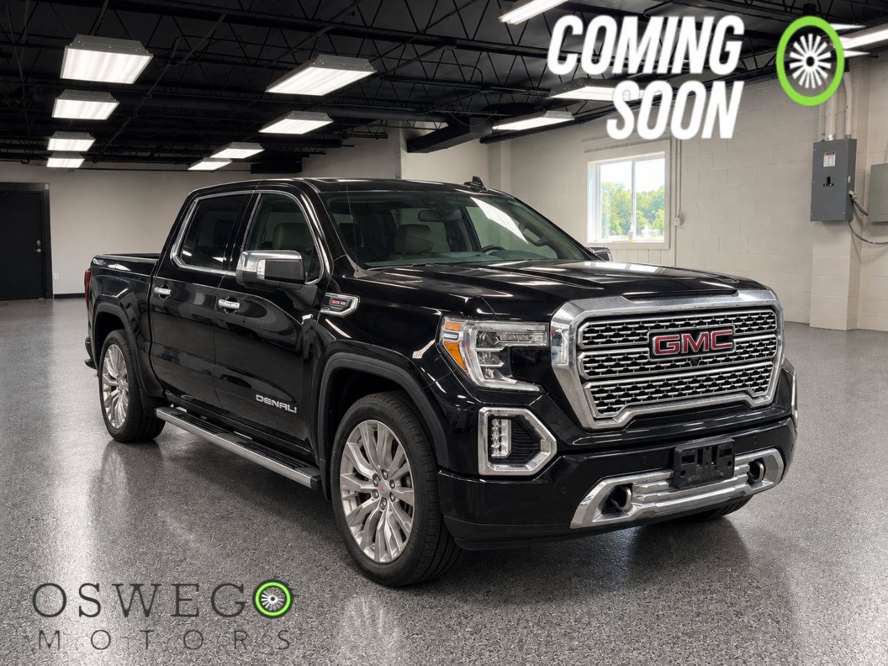 Used 2019 GMC Sierra 1500 Denali w/ Denali Ultimate Package AWD/4WD image 1