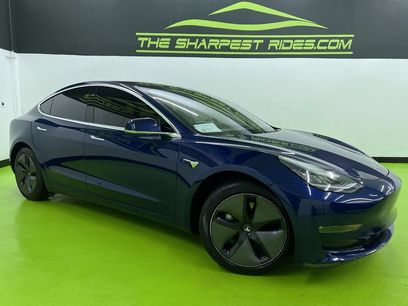 Used 2018 Tesla Model 3 Long Range