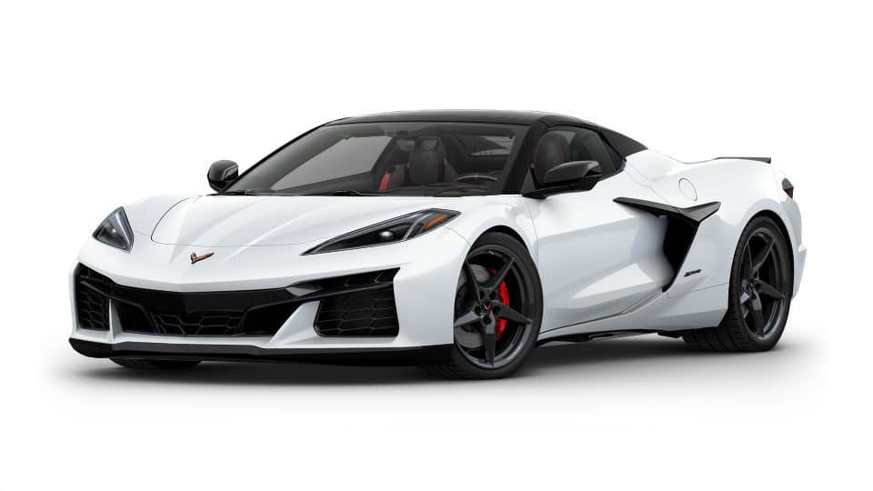 New 2027 Chevrolet Corvette Z06 RWD image 28