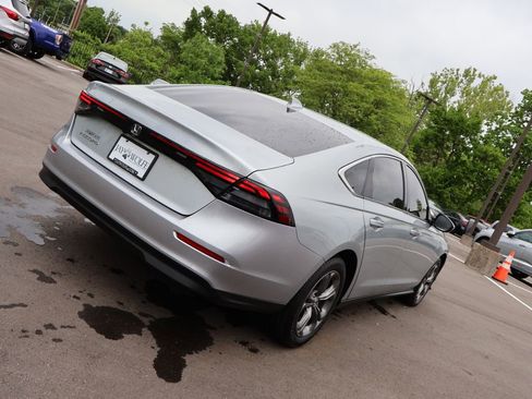 Certified 2024 Honda Accord EX image 7