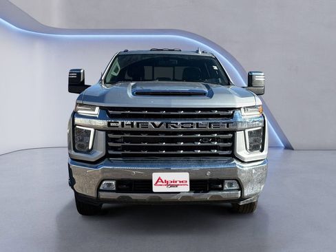 Used 2022 Chevrolet Silverado 3500 LTZ w/ LTZ Plus Package image 8