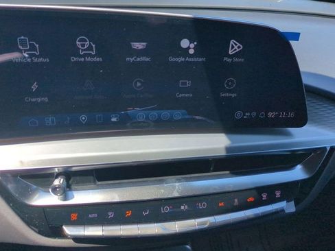 New 2026 Cadillac Lyriq Sport w/ LPO, Floor Liner Package RWD image 10