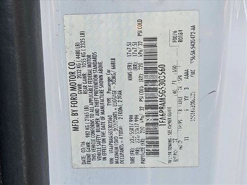 Used 2016 Ford Mustang Coupe RWD image 29
