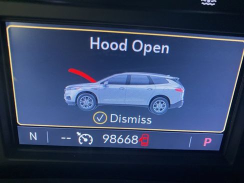 Used 2020 Buick Enclave Essence w/ LPO, Floor Liner Package image 9