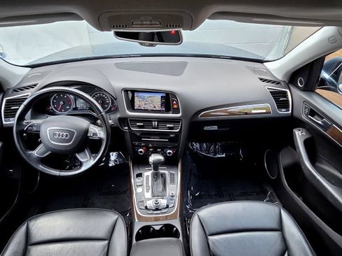 Used 2016 Audi Q5 2.0T Premium Plus AWD/4WD image 13