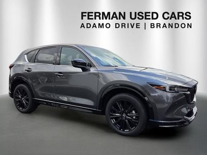 Certified 2025 MAZDA CX-5 2.5 Turbo