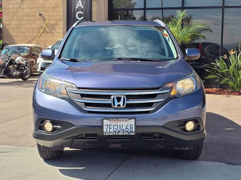 Used 2014 Honda CR-V EX-L image 6
