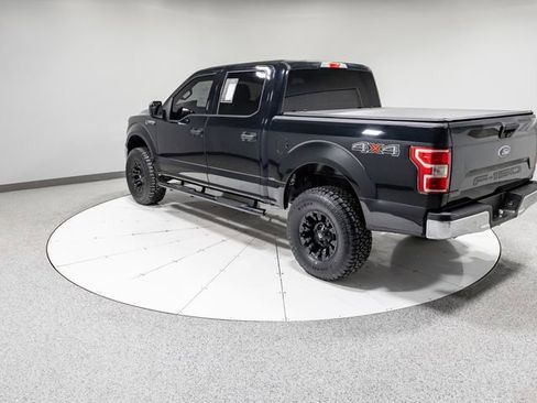 Used 2018 Ford F150 XLT image 33