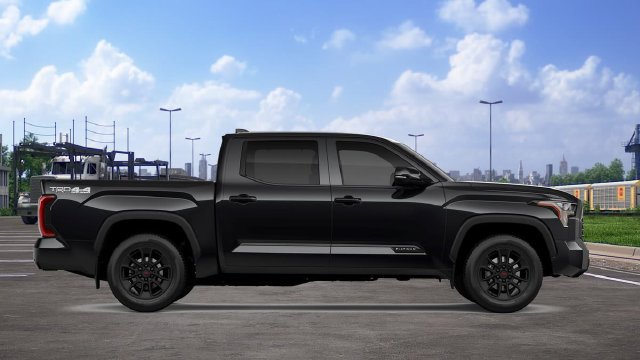 New 2026 Toyota Tundra Platinum w/ TRD Off-Road Package AWD/4WD image 13