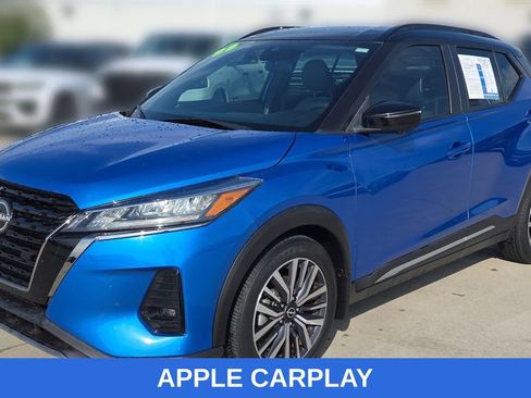 Used 2023 Nissan Kicks SR w/ SR Premium Package FWD image 1
