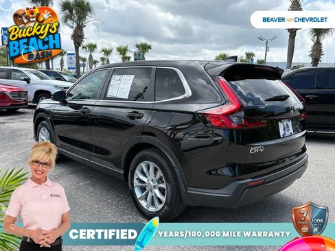 Used 2025 Honda CR-V EX-L image 5