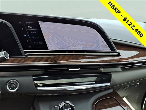 Used 2023 Cadillac Escalade ESV Premium Luxury Platinum w/ LPO, Radiant Package image 11