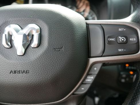 Used 2024 RAM 3500 Tradesman image 21