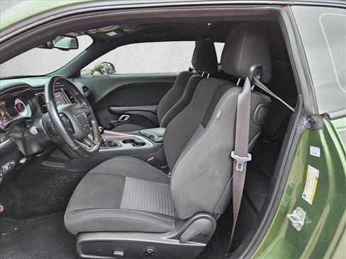 Used 2021 Dodge Challenger R/T Scat Pack w/ T/A Package RWD image 14