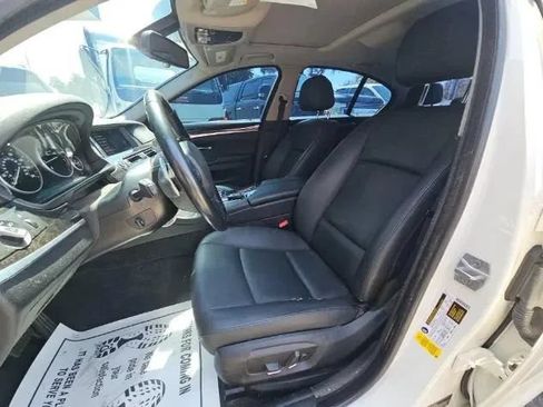 Used 2016 BMW 528i Sedan RWD image 5