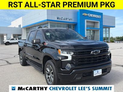 Used 2024 Chevrolet Silverado 1500 RST w/ RST All Star Premium Package