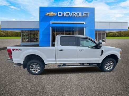 Used 2019 Ford F250 Lariat w/ Lariat Ultimate Package image 8