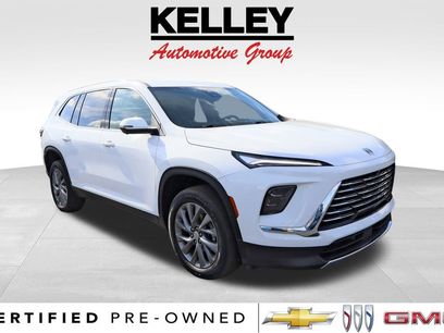 Certified 2025 Buick Enclave Preferred