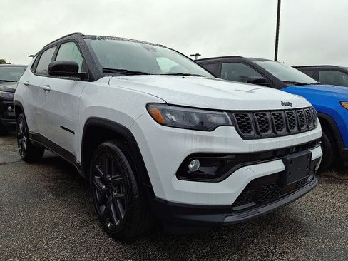 New 2026 Jeep Compass Limited w/ Sun, Sound & Navigation Group AWD/4WD image 3