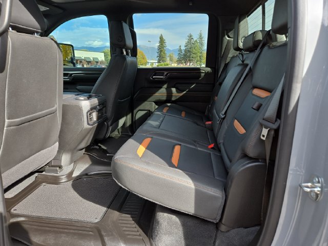 Used 2024 GMC Sierra 2500 AT4 w/ AT4 Premium Plus Package AWD/4WD image 32