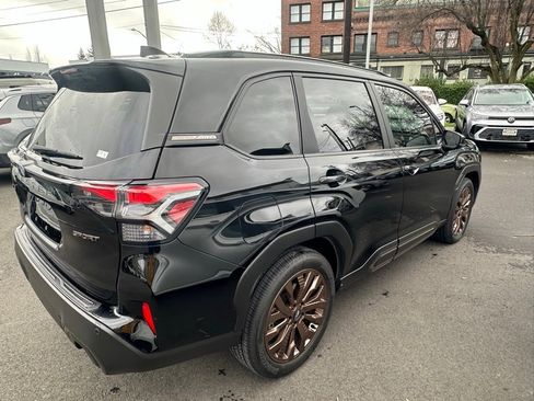 Certified 2025 Subaru Forester Sport w/ Popular Package #1 image 7