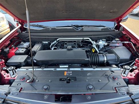 New 2026 Chevrolet Colorado Trail Boss image 31