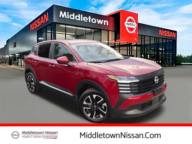 Certified 2025 Nissan Kicks SV AWD/4WD 360° Tour
