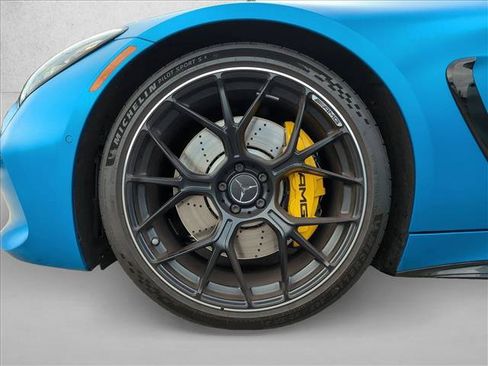Used 2025 Mercedes-Benz AMG GT 55 image 14