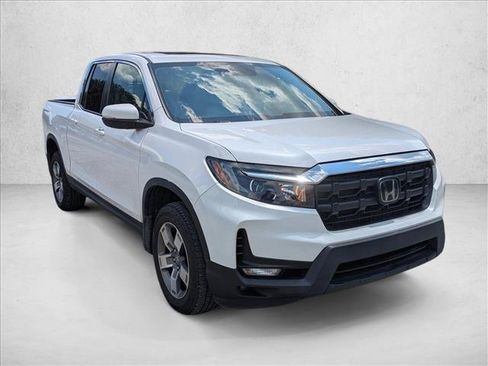 Used 2024 Honda Ridgeline RTL image 3