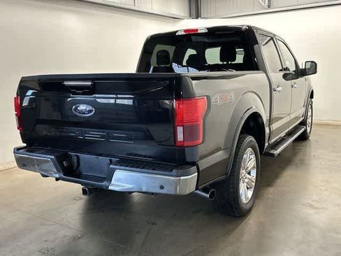 Used 2019 Ford F150 Lariat w/ Equipment Group 502A Luxury image 34