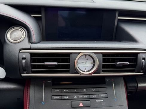 Used 2017 Lexus RC 350 Base image 10