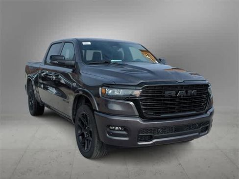 New 2026 RAM 1500 Laramie w/ Night Edition image 2