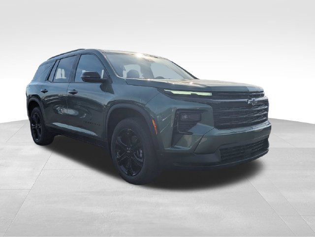New 2027 Chevrolet Traverse LT w/ Midnight/Sport Edition AWD/4WD 360° Tour