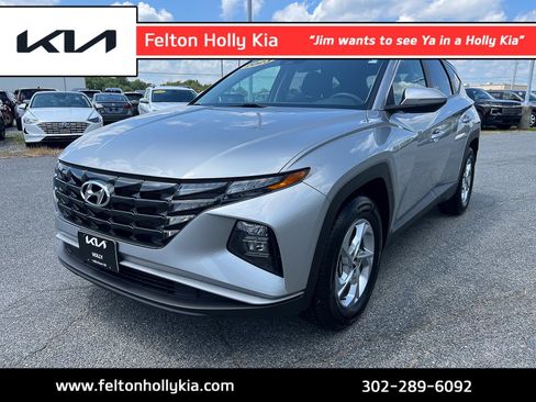 Used 2023 Hyundai Tucson SEL FWD image 1