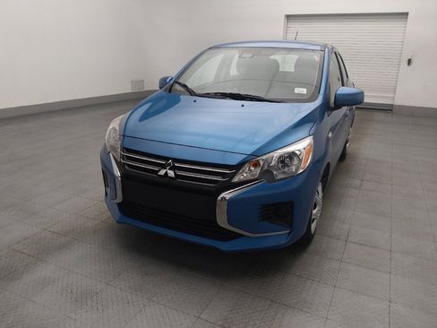 Used 2024 Mitsubishi Mirage ES FWD image 15