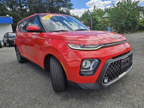 Used 2020 Kia Soul EX FWD image 7