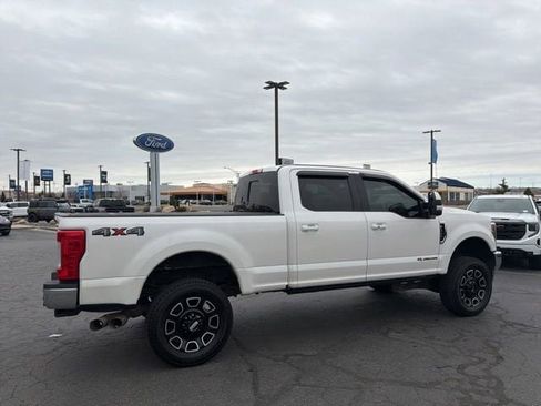 Used 2018 Ford F350 Lariat w/ Lariat Ultimate Package image 6