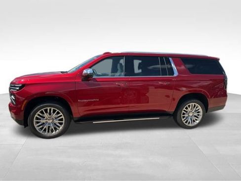 New 2025 Chevrolet Suburban Premier w/ Sun And Tow Package image 2