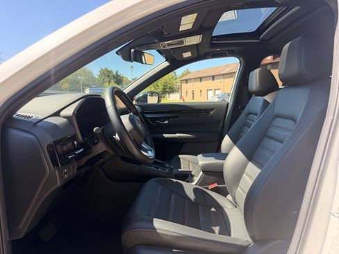 Certified 2025 Honda CR-V Sport Touring image 14