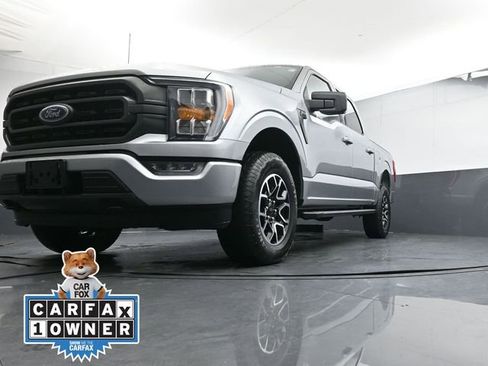 Used 2022 Ford F150 XLT w/ Equipment Group 302A High AWD/4WD image 23