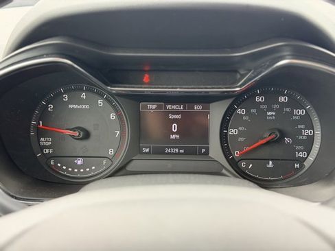 Certified 2023 Chevrolet TrailBlazer LT image 9