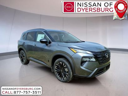 New 2026 Nissan Rogue SV