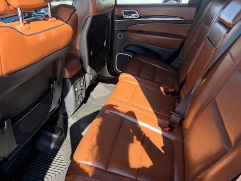 Used 2020 Jeep Grand Cherokee Overland w/ Interior Metal Package AWD/4WD image 20