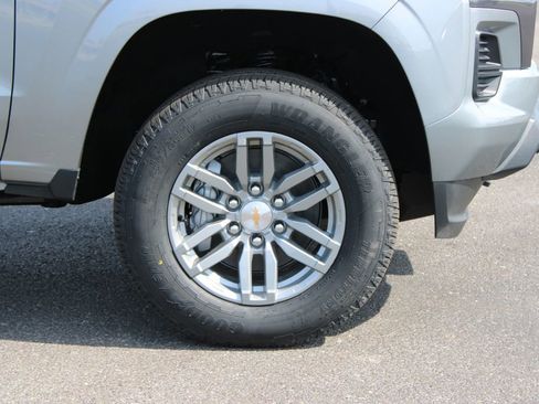 New 2026 Chevrolet Colorado LT w/ Advanced Trailering Package AWD/4WD image 12