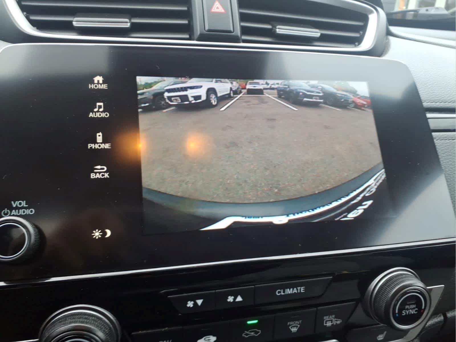 Used 2019 Honda CR-V EX image 24