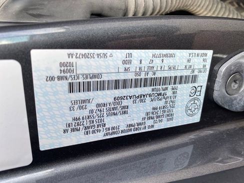 Used 2023 Ford Escape Platinum image 25