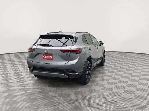 Certified 2023 Buick Envision Preferred w/ Sport Touring Package AWD/4WD image 39