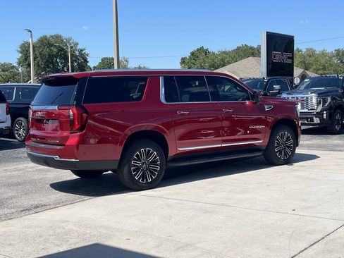 New 2026 GMC Yukon XL Elevation RWD image 4
