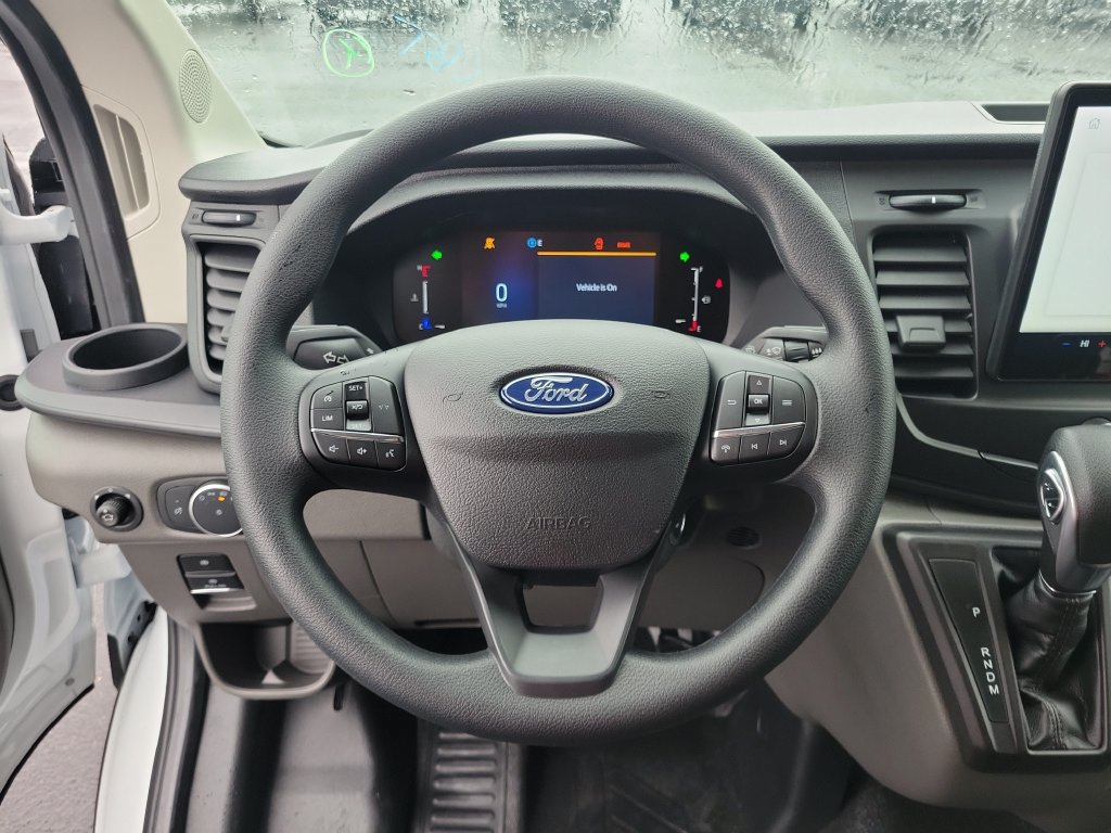 New 2027 Ford Transit 250 Low Roof RWD image 26